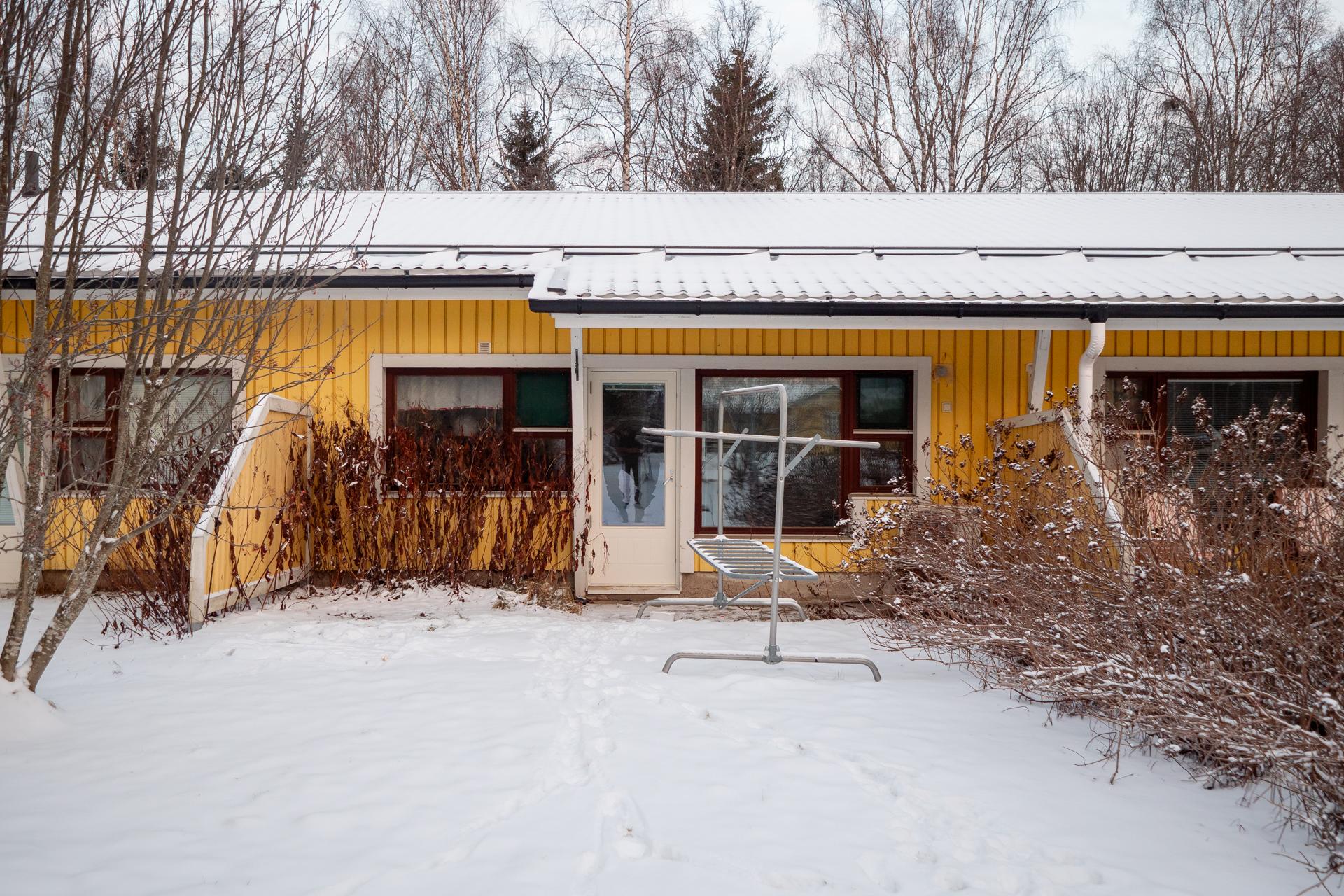 Ojapellontie 18, Muhos, Muhos