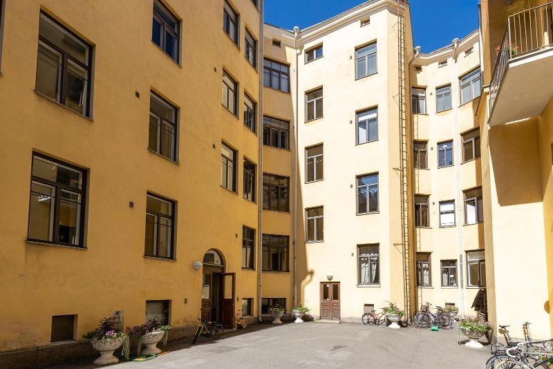 Kasarmikatu 14, Ullanlinna, Helsinki