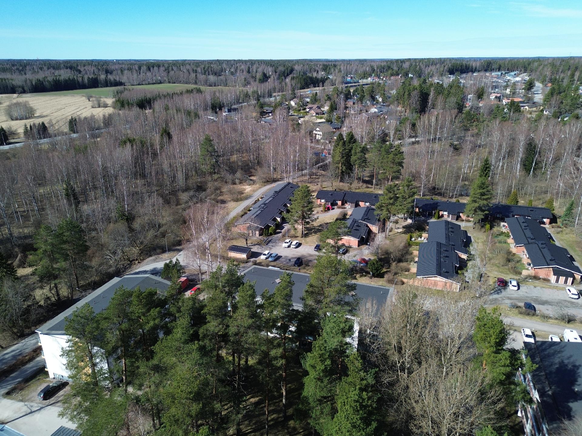 Nahkurintie 9, Hyrylä, Tuusula