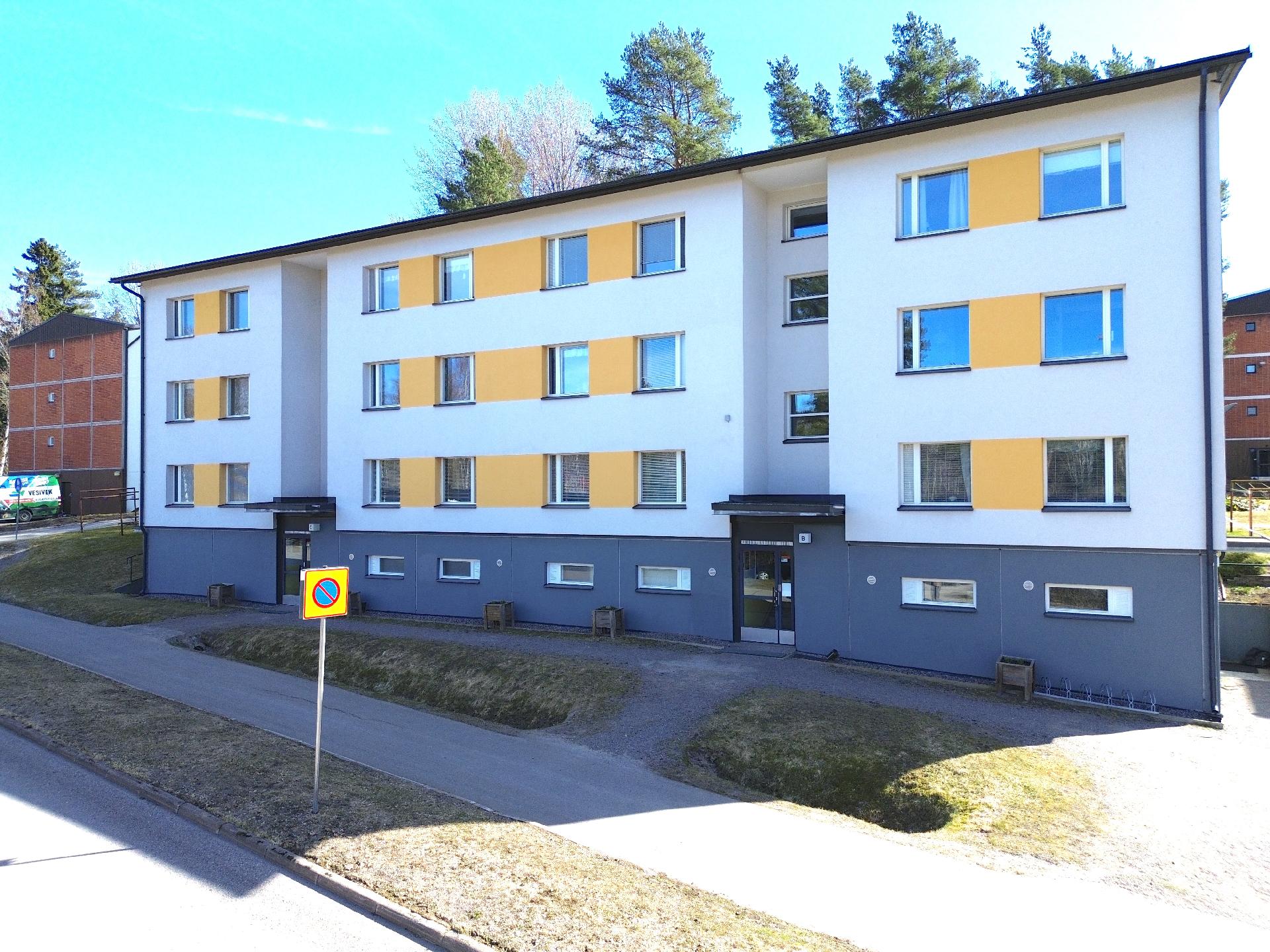 Nahkurintie 9, Hyrylä, Tuusula