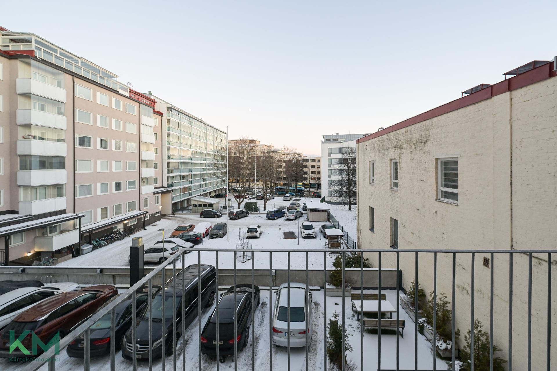 Rautatienkatu 5, Keskusta, Lahti