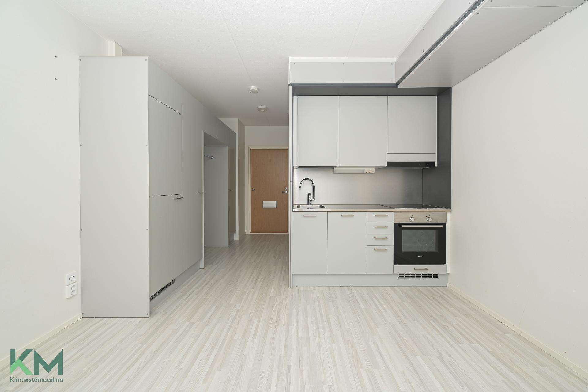 Rautatienkatu 5, Keskusta, Lahti