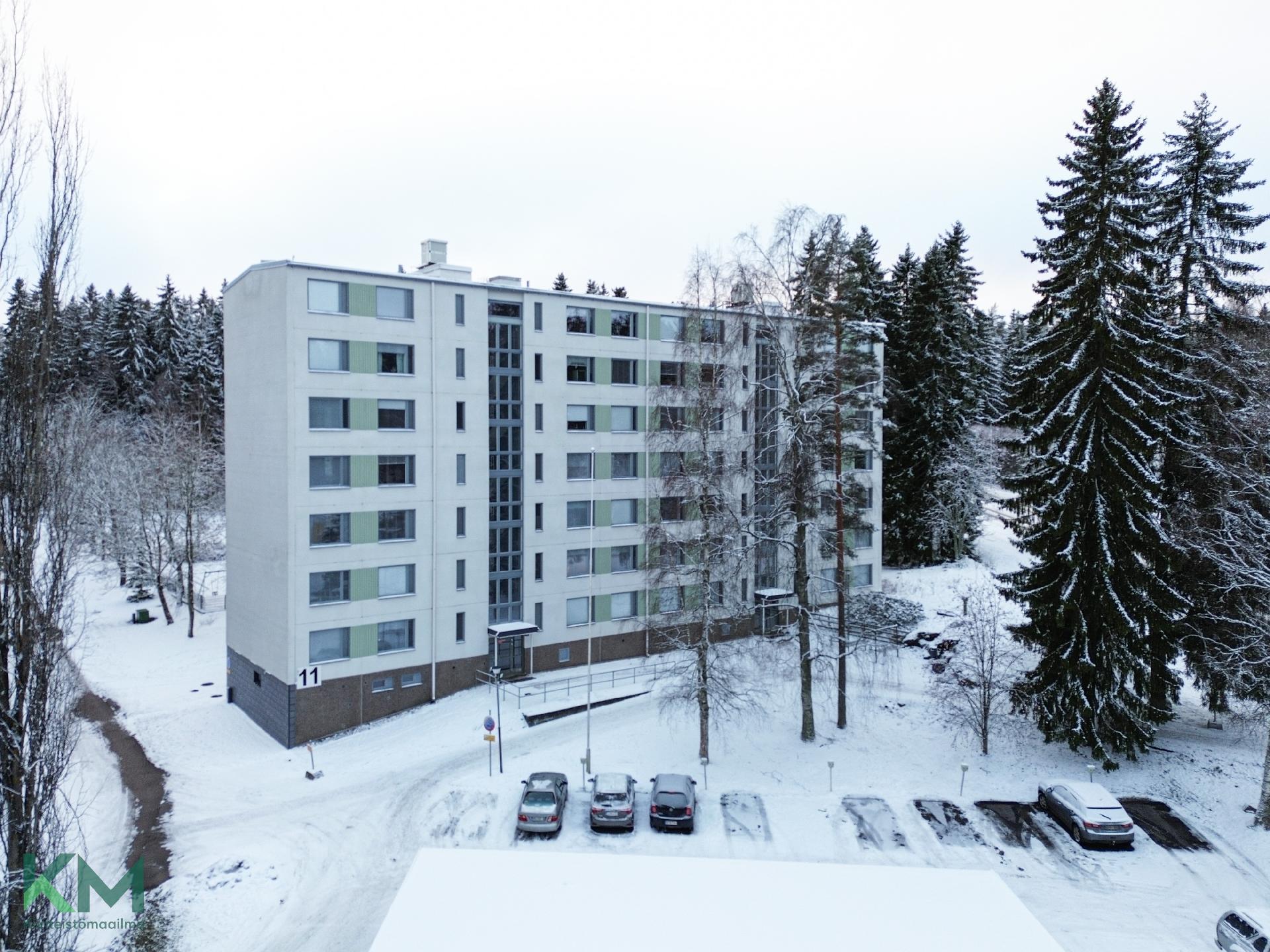 Ala-Tonttilankatu 11, Tonttila, Lahti