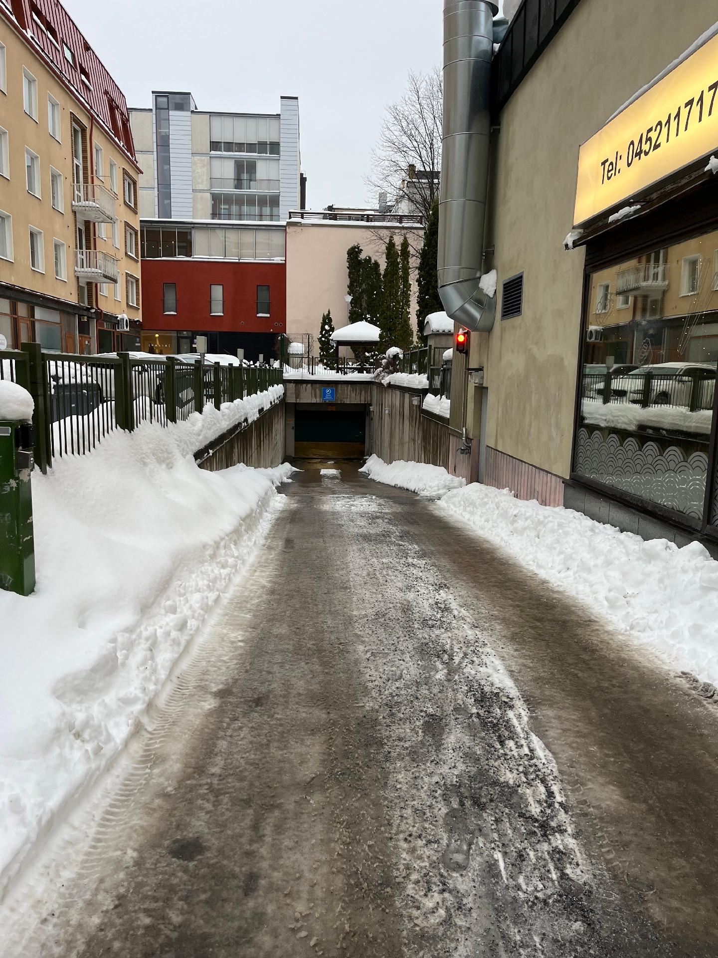 Hallituskatu 20, Keskusta, Tampere