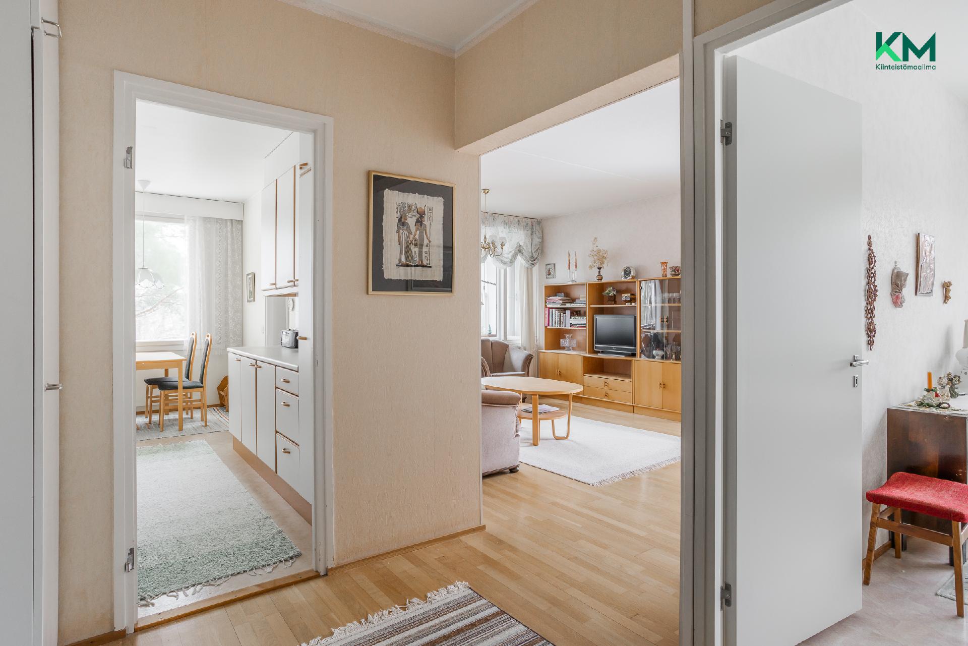 Talinkorventie 11, Suikkila, Turku