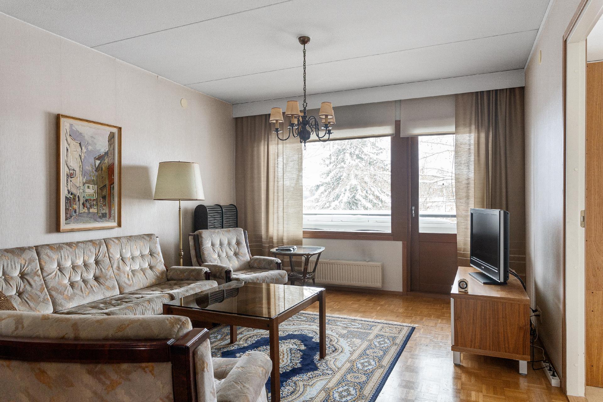 Väinöläntie 10, Käpylä, Kouvola