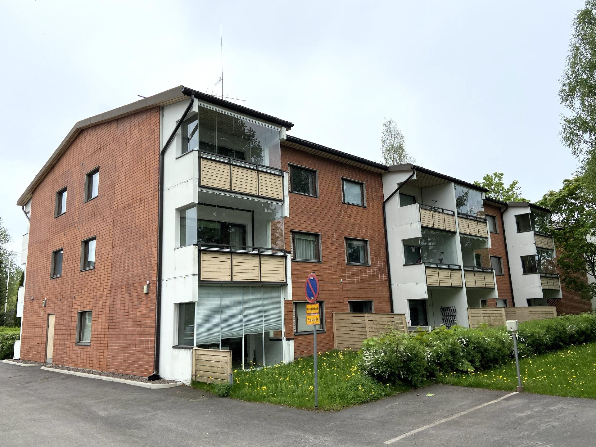 Väinöläntie 10, Käpylä, Kouvola