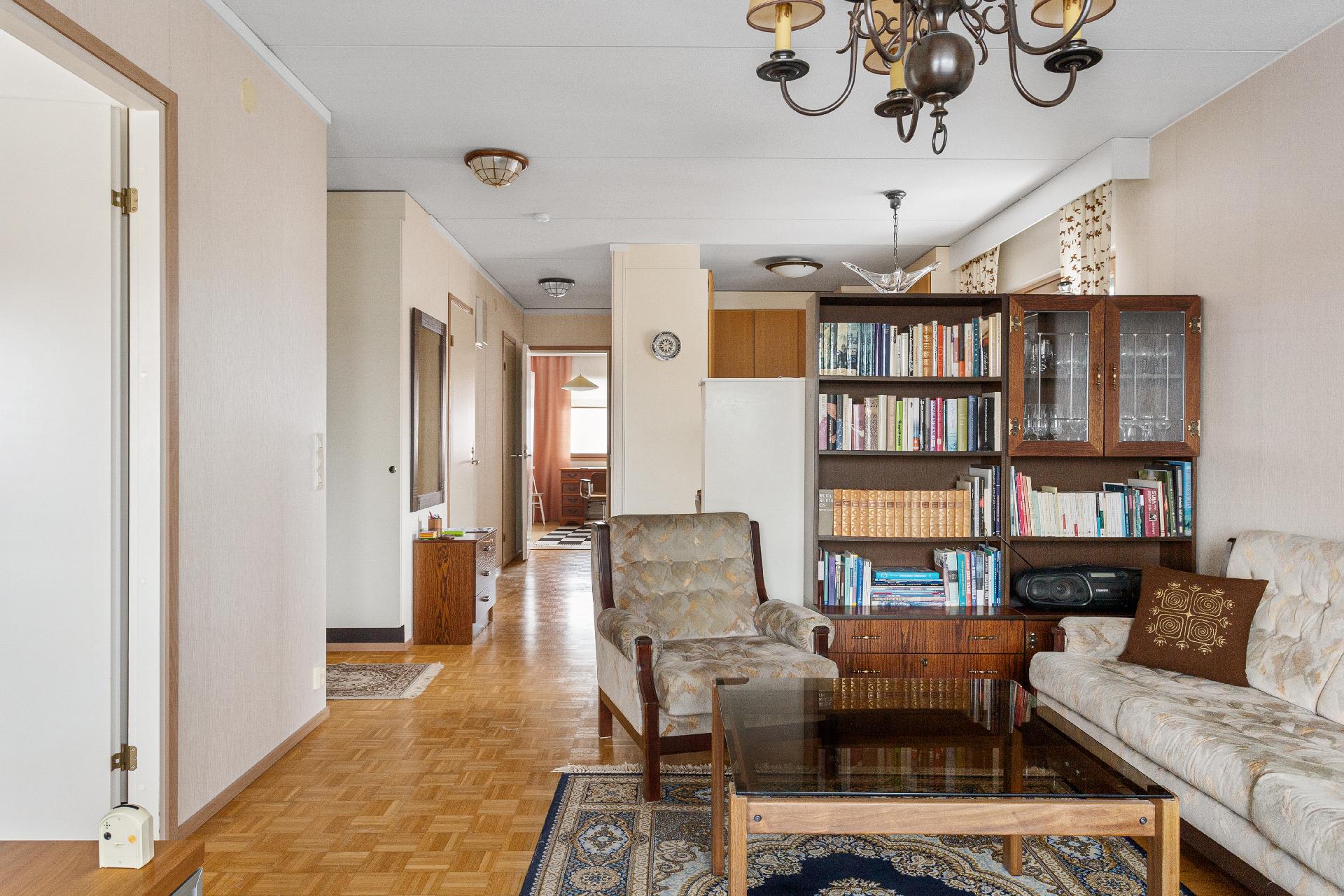 Väinöläntie 10, Käpylä, Kouvola