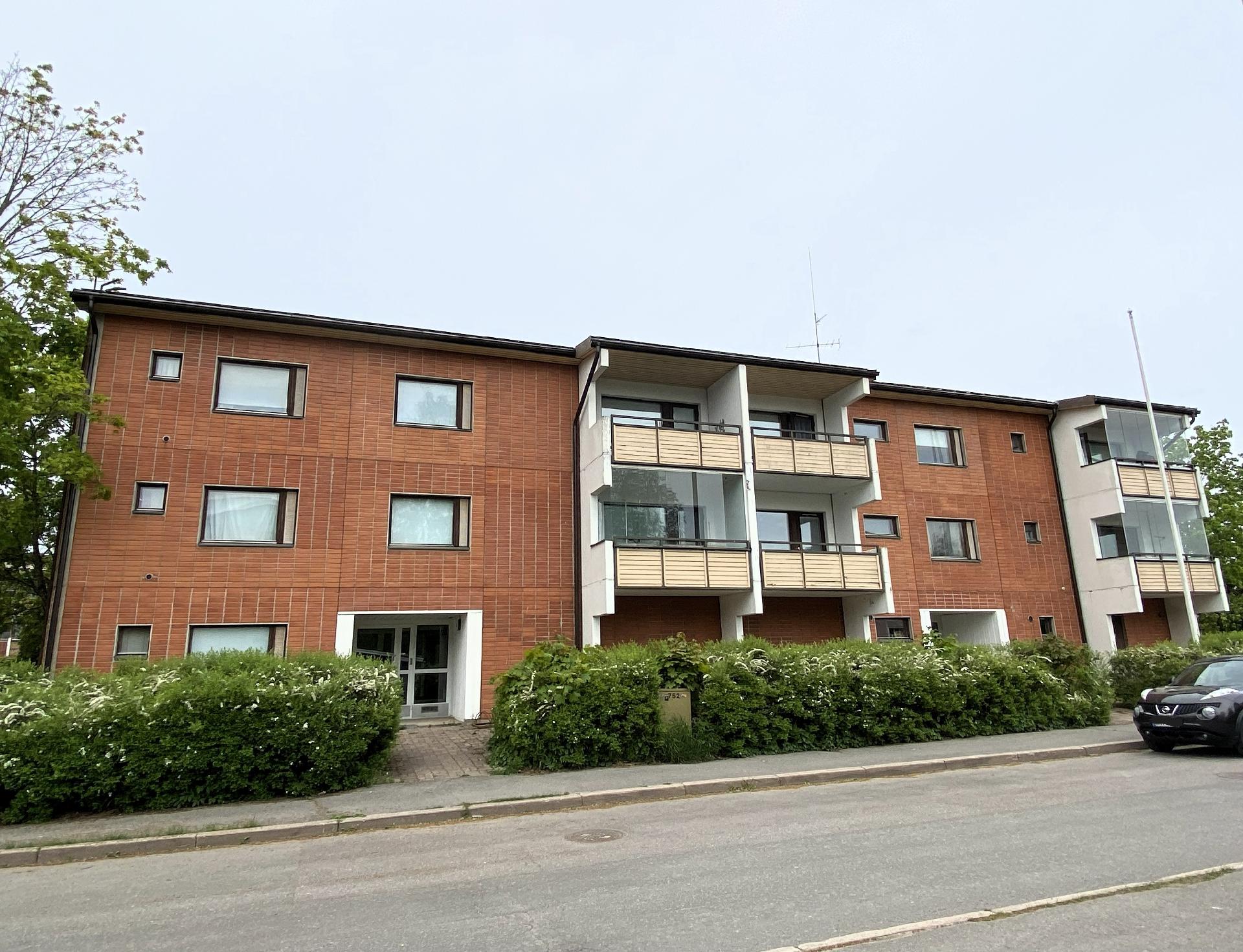 Väinöläntie 10, Käpylä, Kouvola