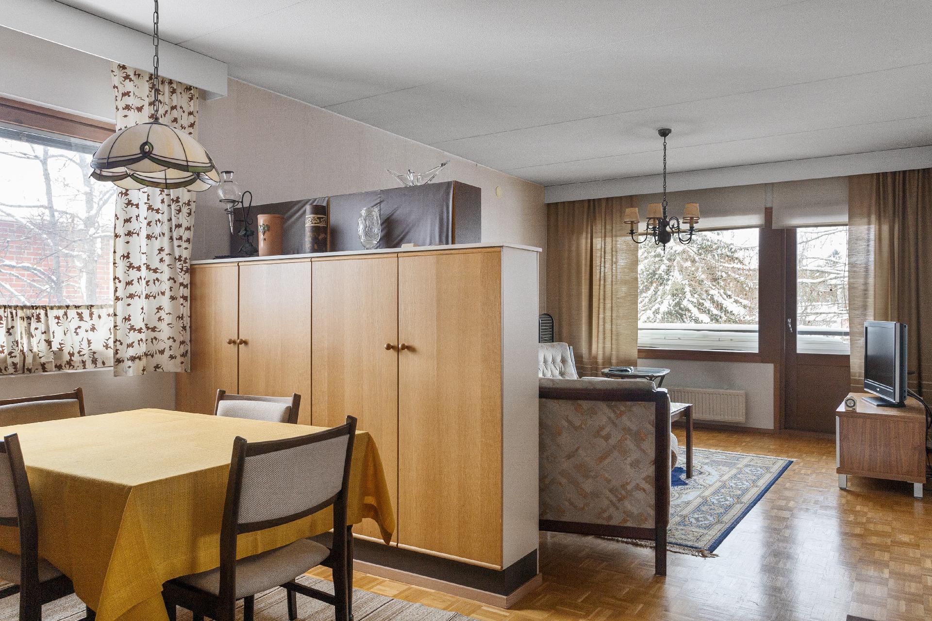 Väinöläntie 10, Käpylä, Kouvola