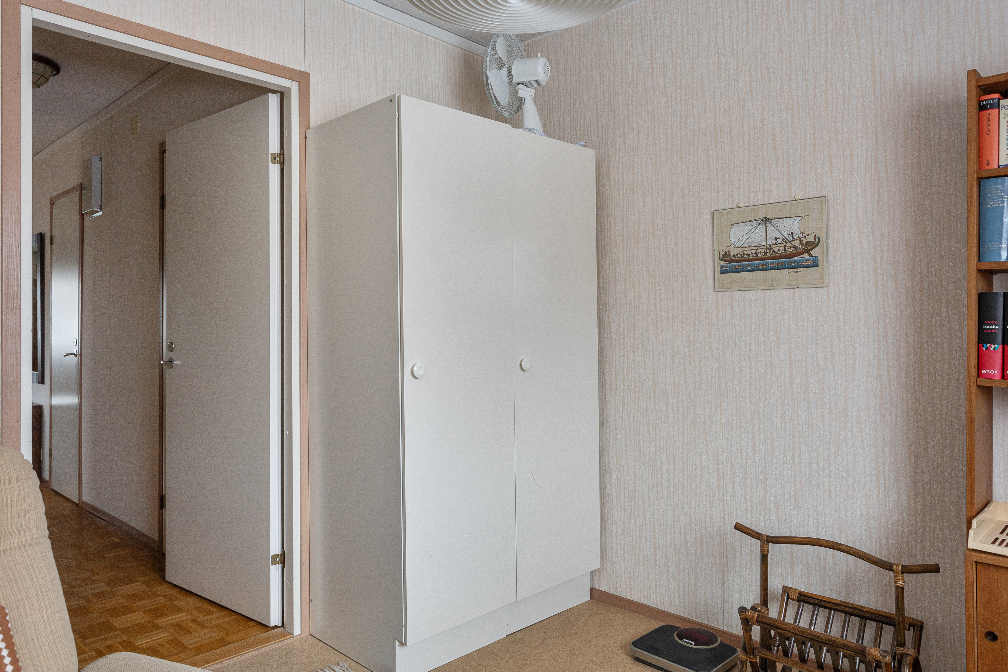 Väinöläntie 10, Käpylä, Kouvola