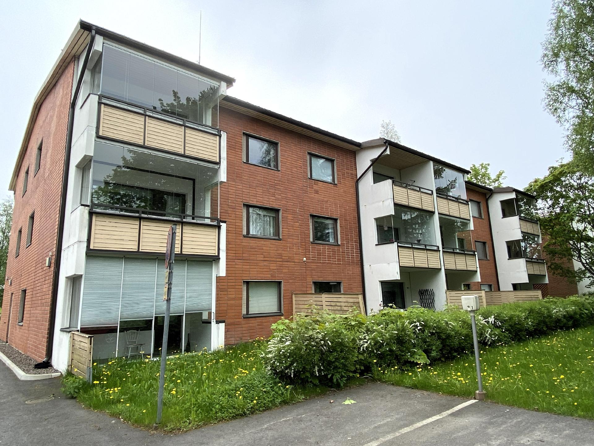 Väinöläntie 10, Käpylä, Kouvola