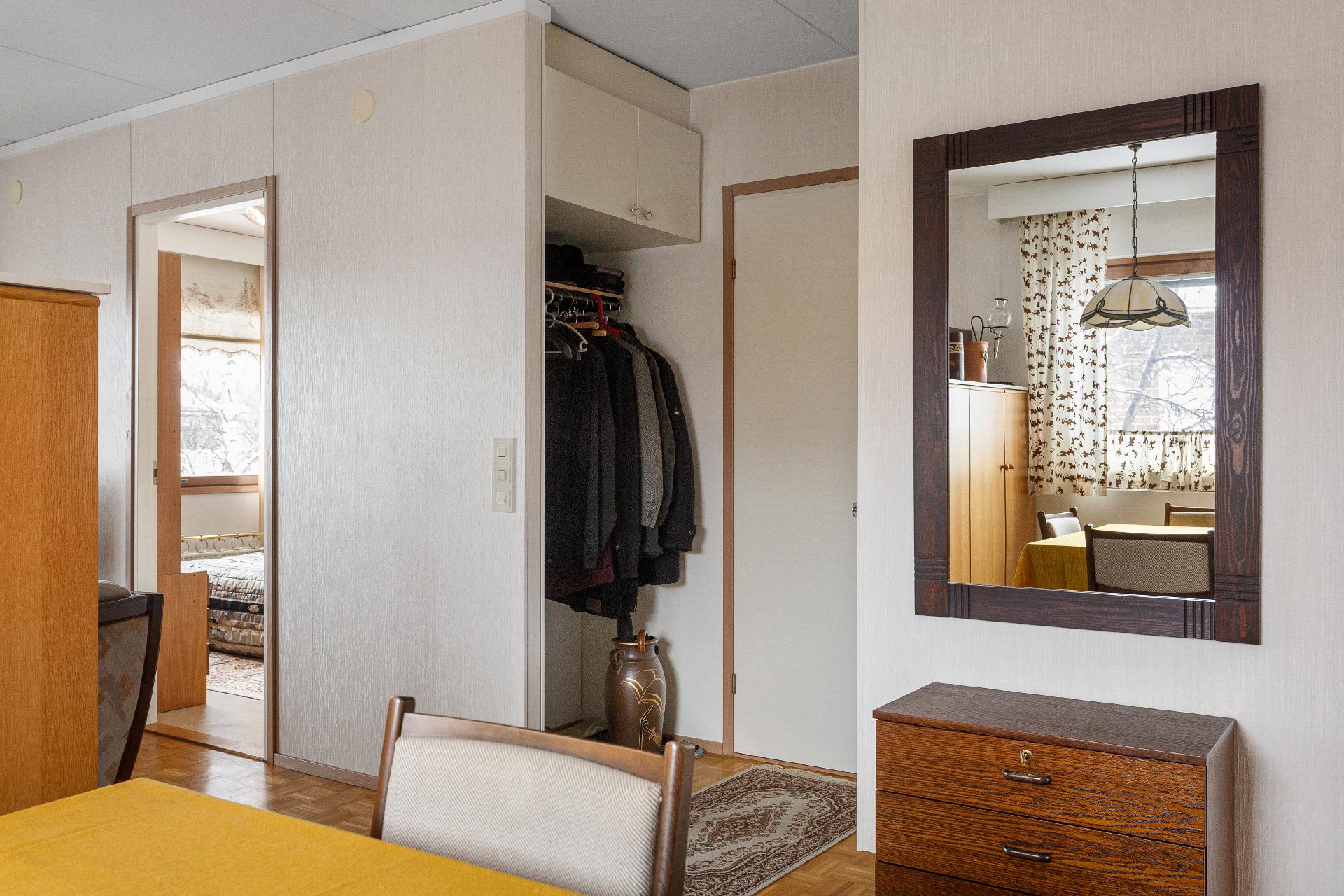 Väinöläntie 10, Käpylä, Kouvola