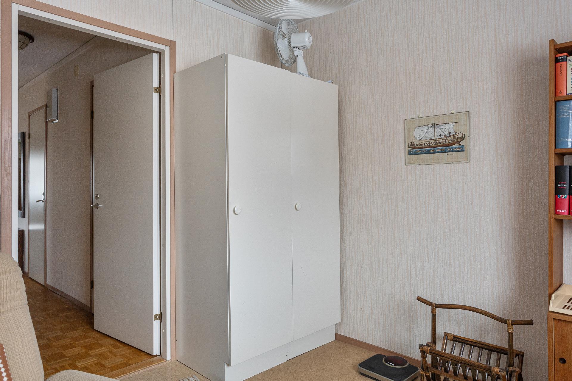 Väinöläntie 10, Käpylä, Kouvola