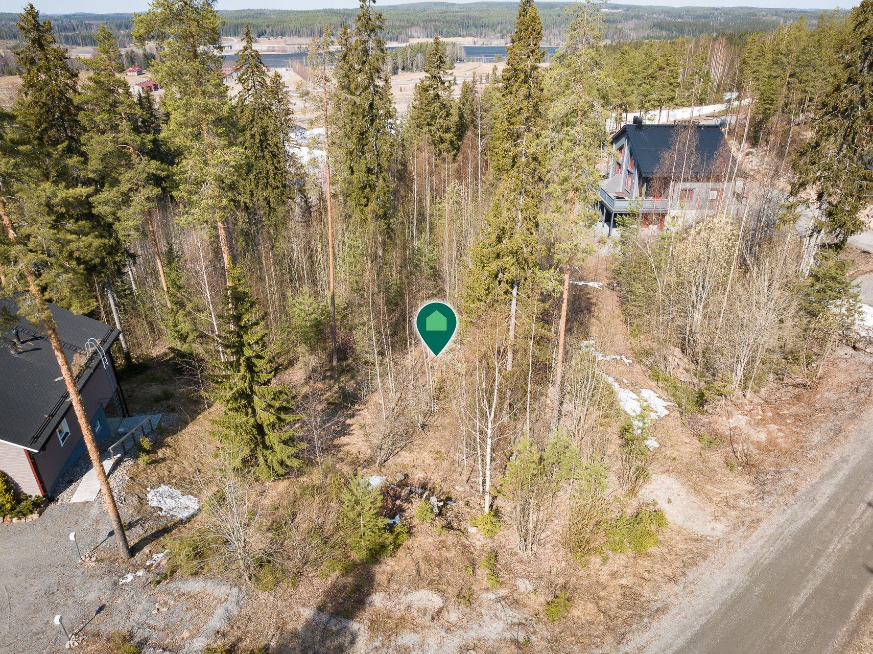 Himoslehdontie 7, Himos, Jämsä