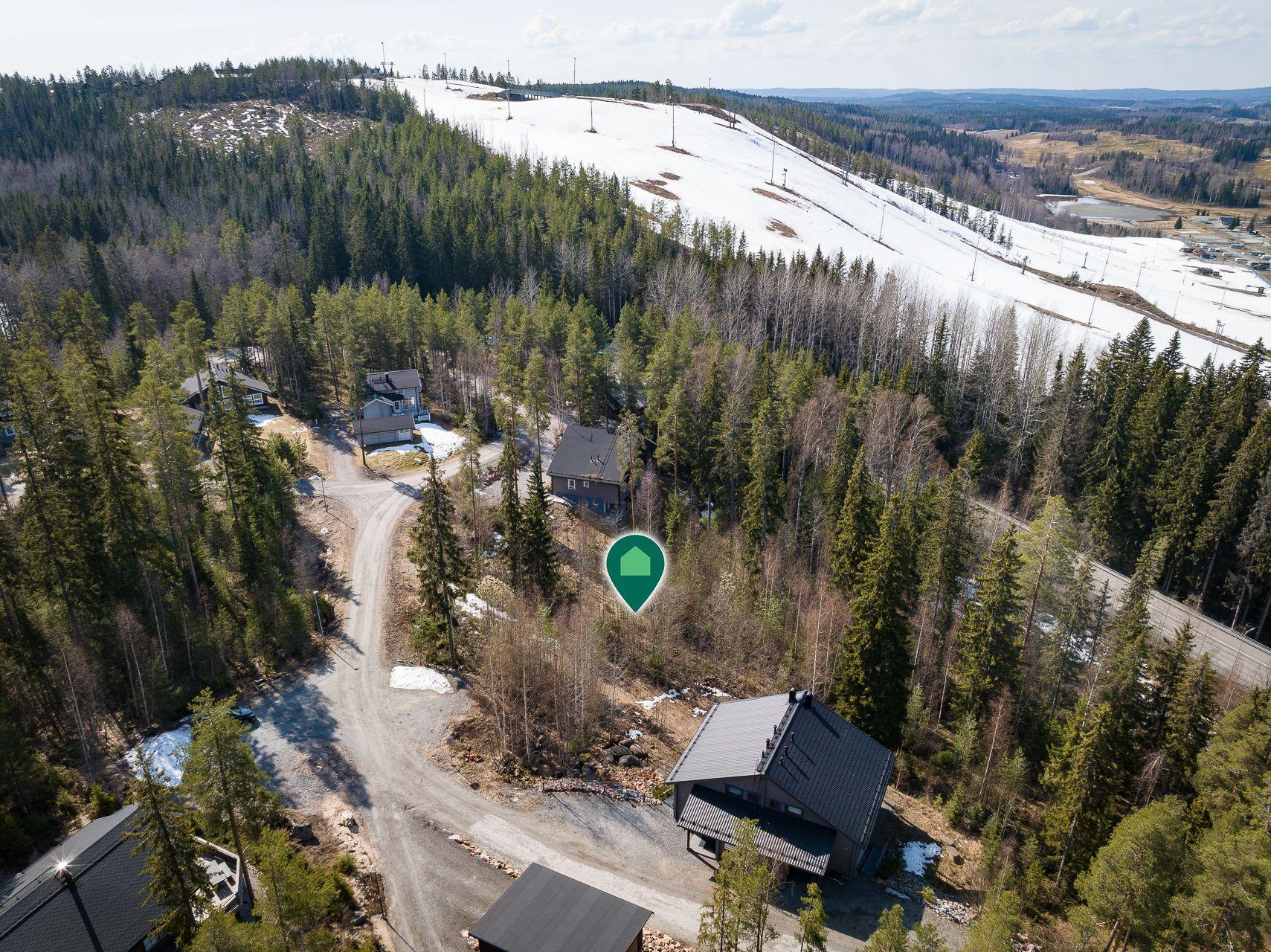 Himoslehdontie 7, Jämsä