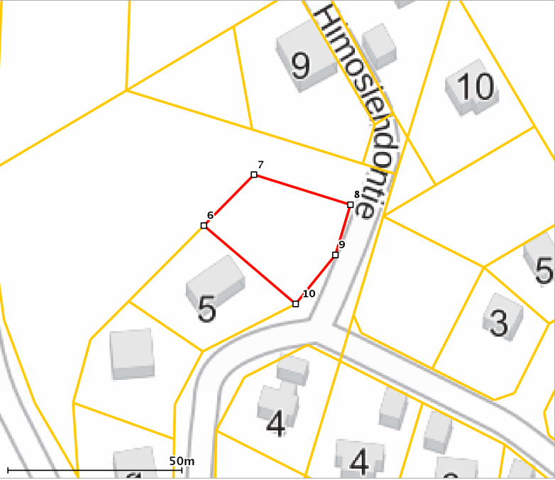 Himoslehdontie 7, Himos, Jämsä