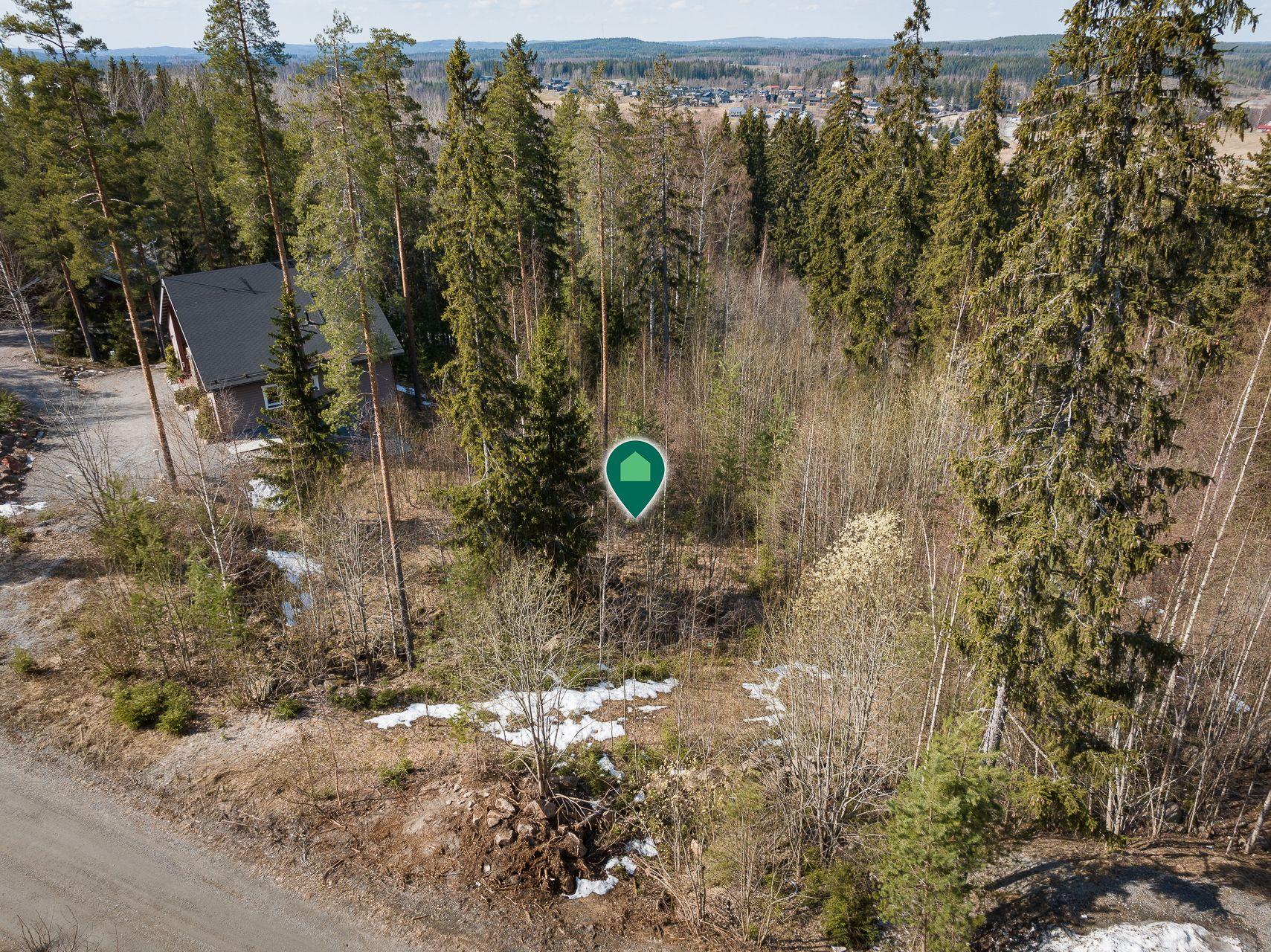 Himoslehdontie 7, Himos, Jämsä