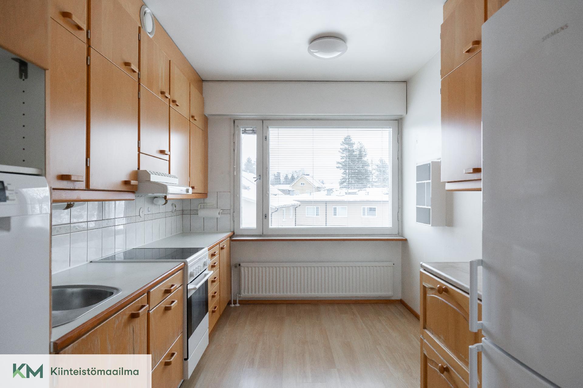 Kellonsoittajankatu 1, Alakaupunki, Hamina