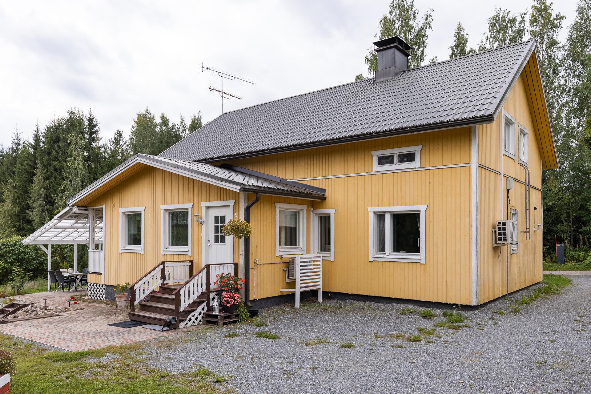 Kulmatie 2, Niemisjärvi, Hankasalmi