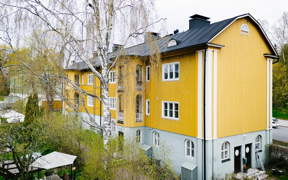 Tapiolantie 35, Käpylä, Helsinki
