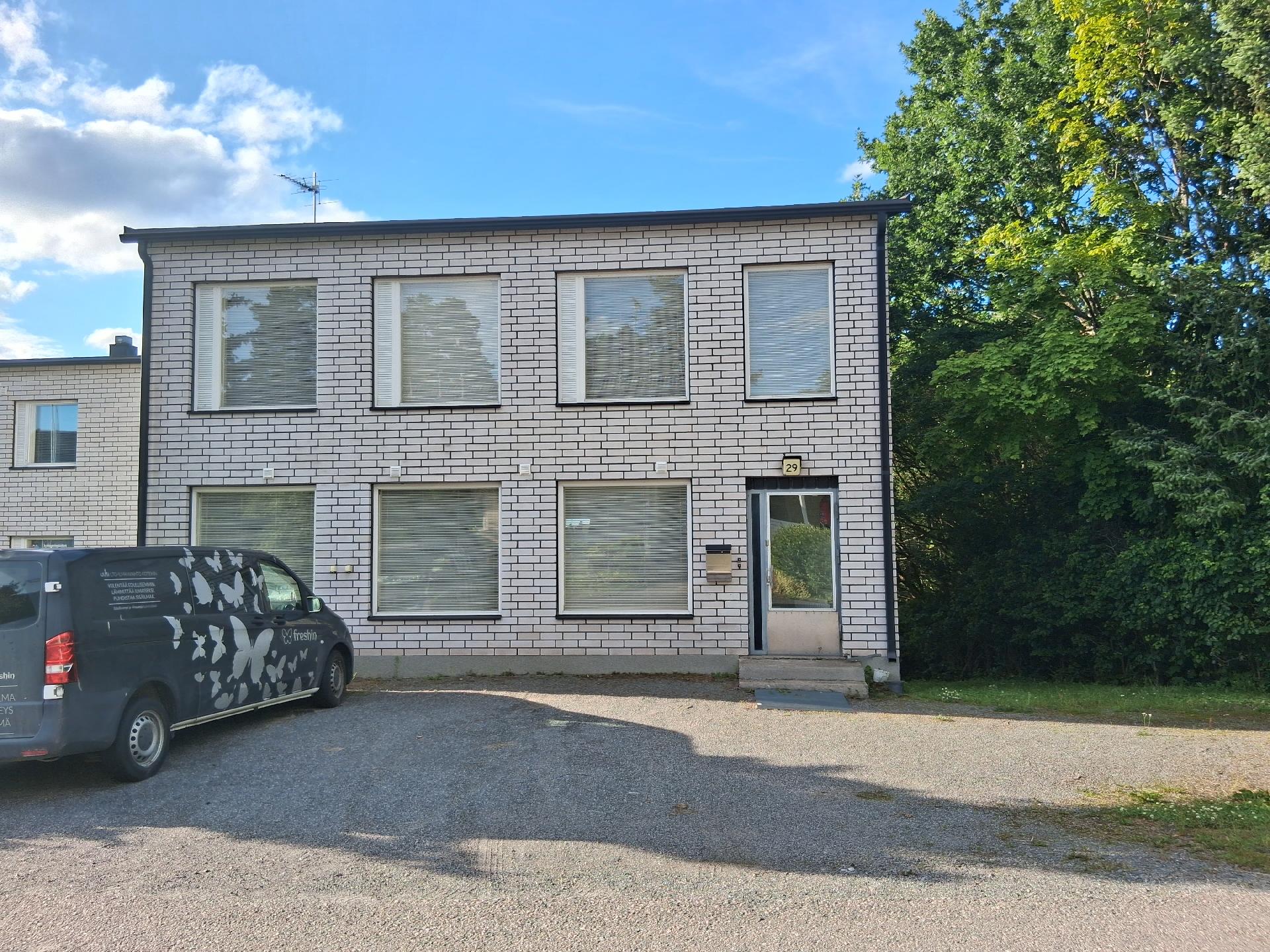 Isännänkatu 29, Veisu, Tampere