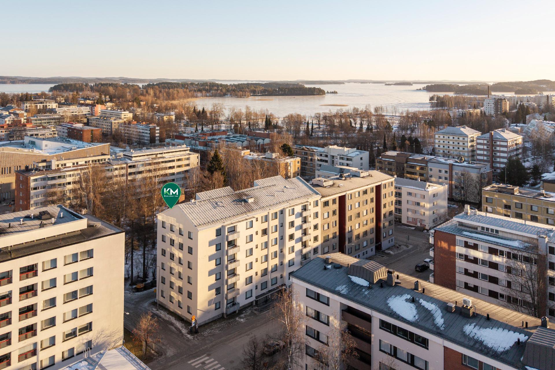 Savonkatu 7, Keskusta, Kuopio
