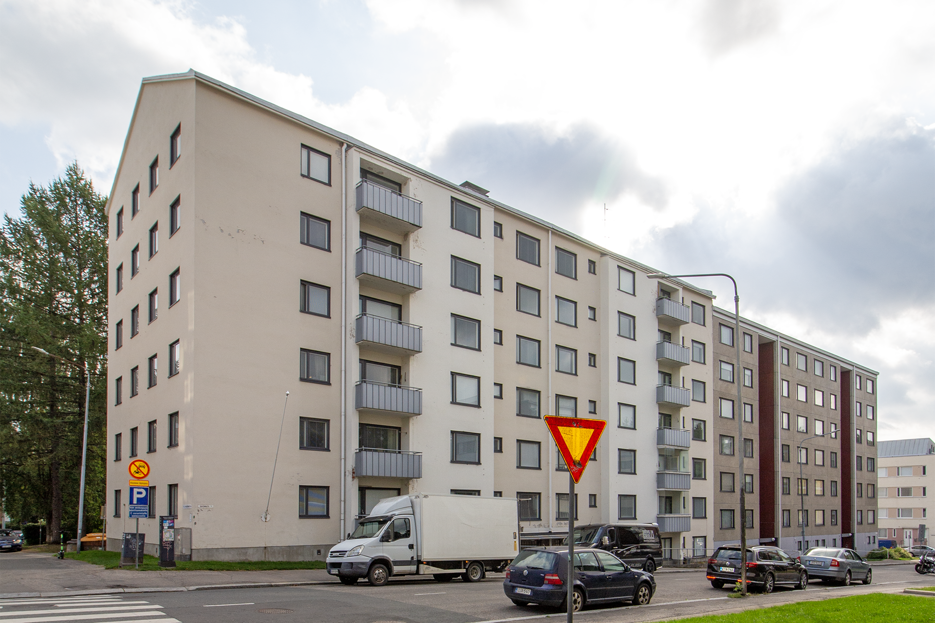 Savonkatu 7, Keskusta, Kuopio