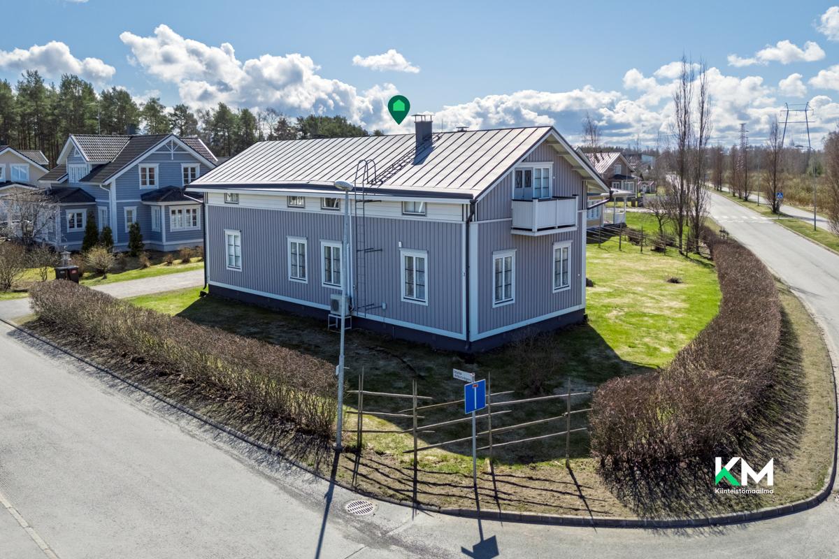 Iltatie 2, Ykspihlaja, Kokkola
