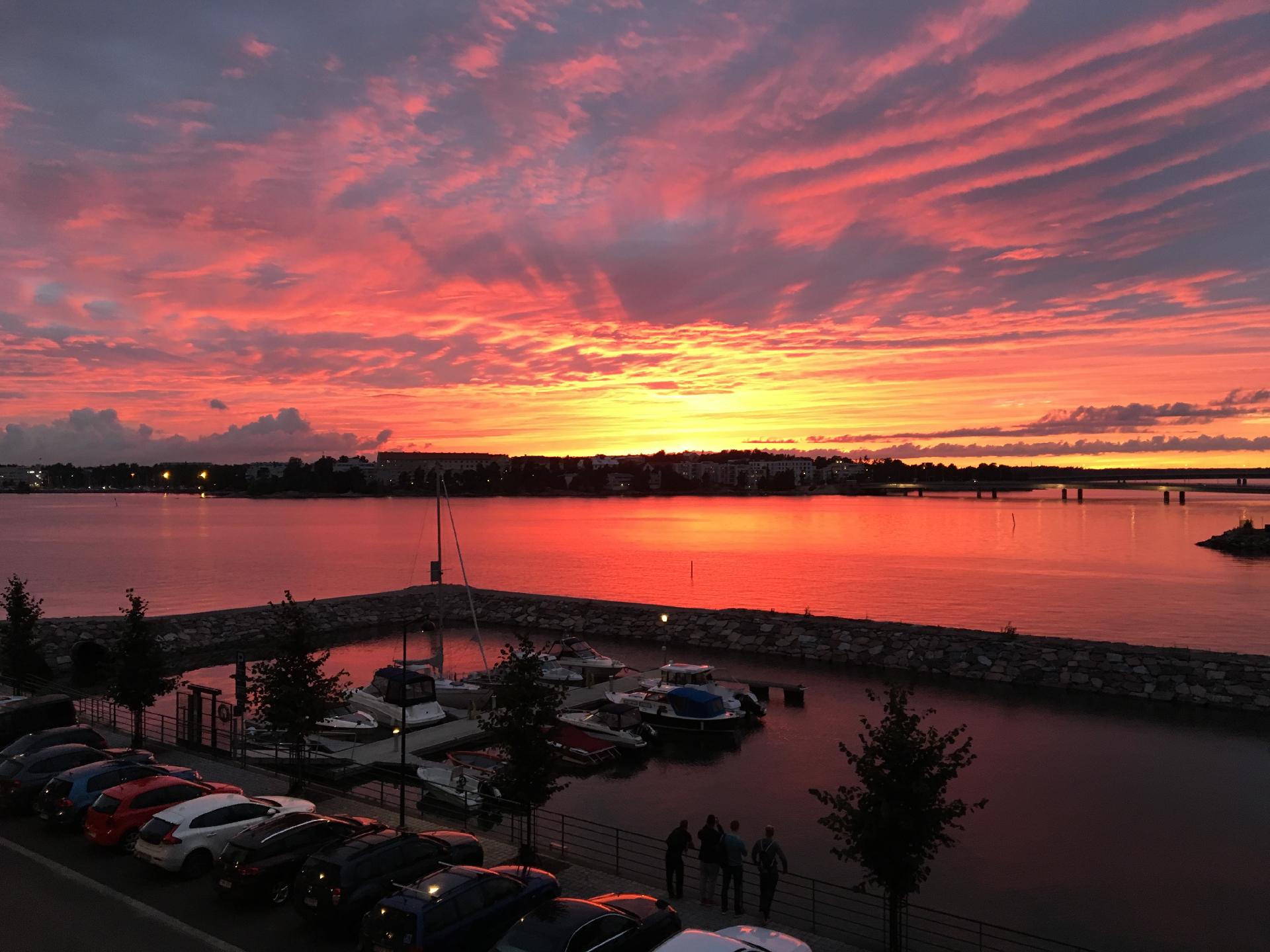 Saukonpaadenranta 14, Jätkäsaari, Helsinki