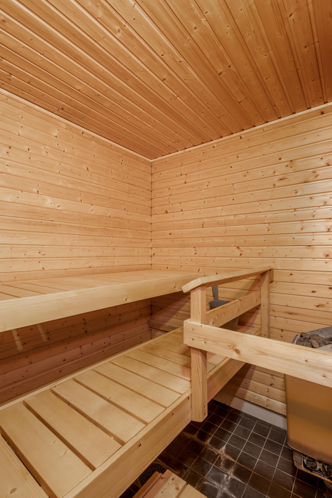 sauna