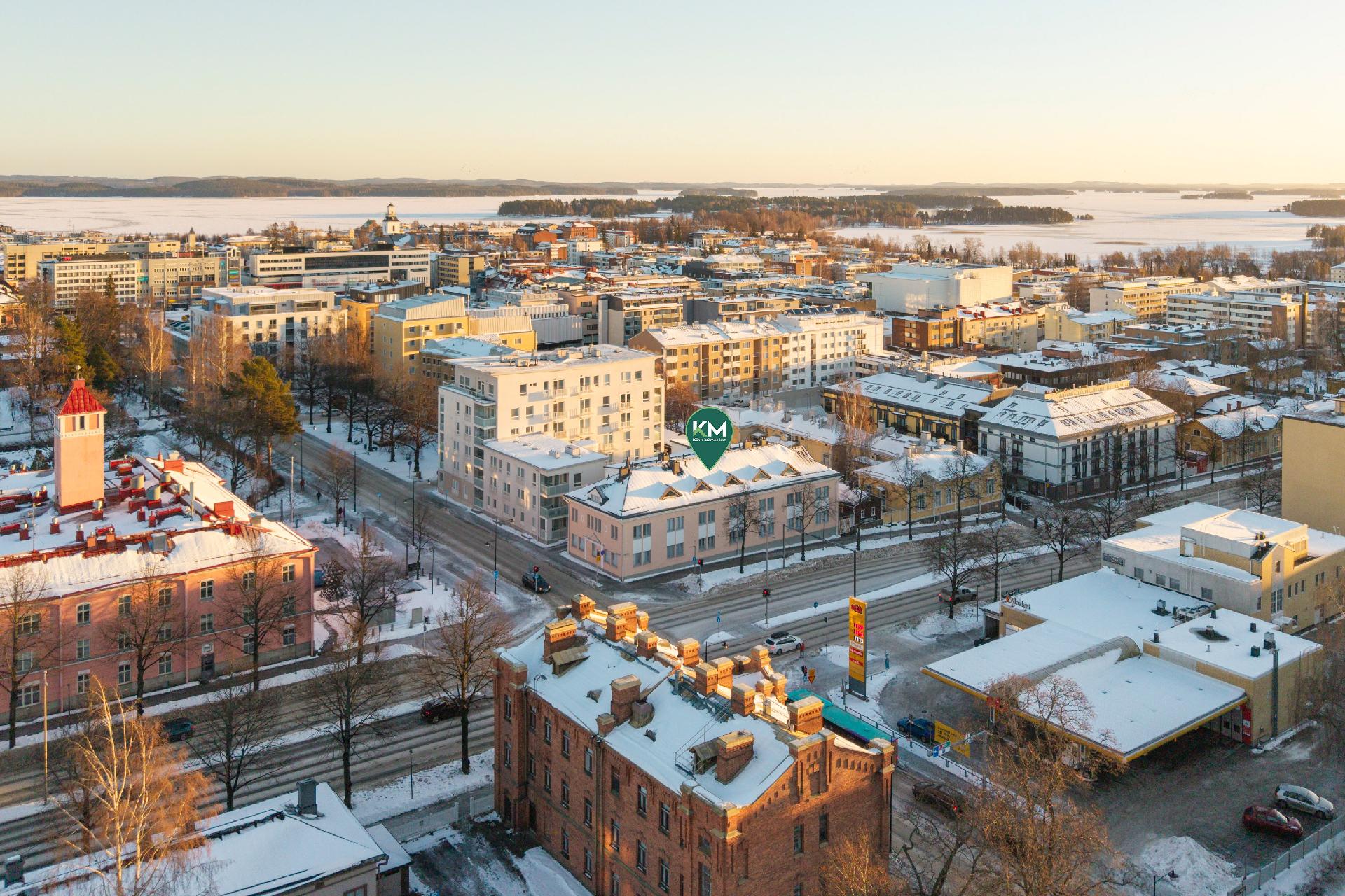 Tulliportinkatu 52, Keskusta, Kuopio