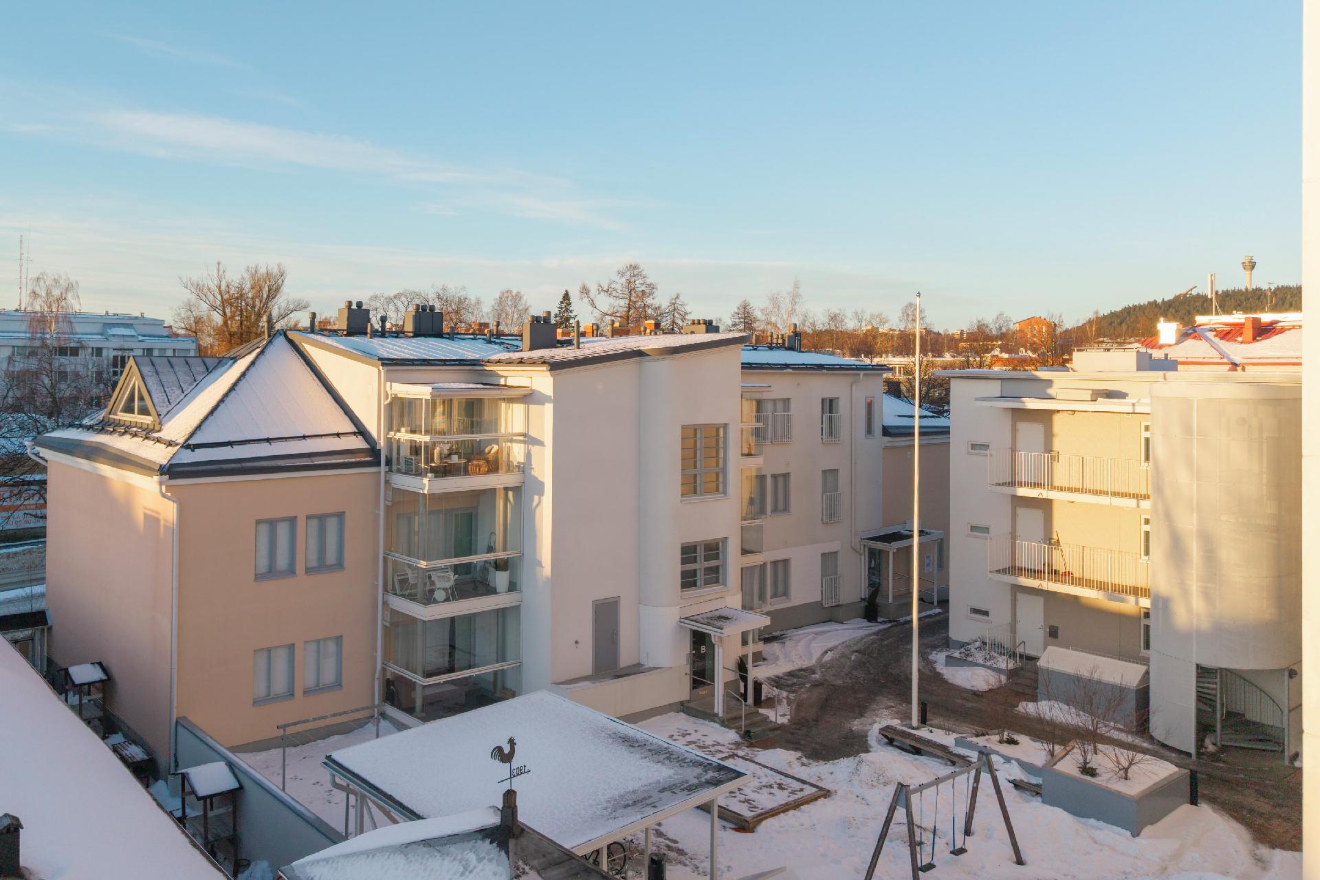 Tulliportinkatu 52, Keskusta, Kuopio