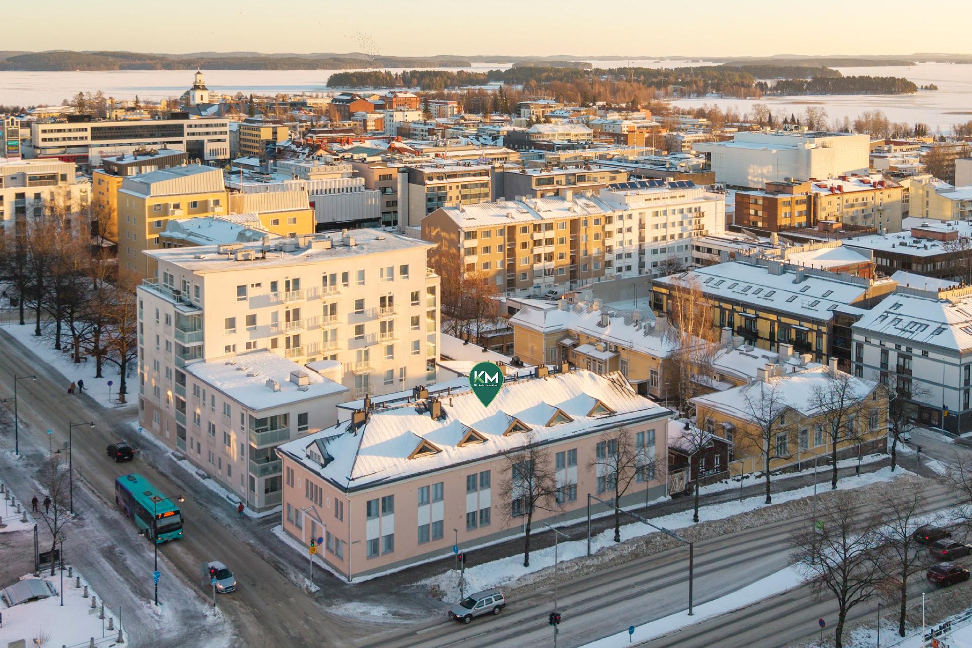 Tulliportinkatu 52, Keskusta, Kuopio