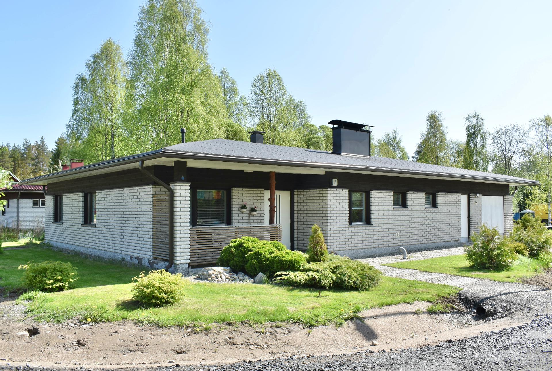 Kämppätie 7, Nakertaja, Kajaani