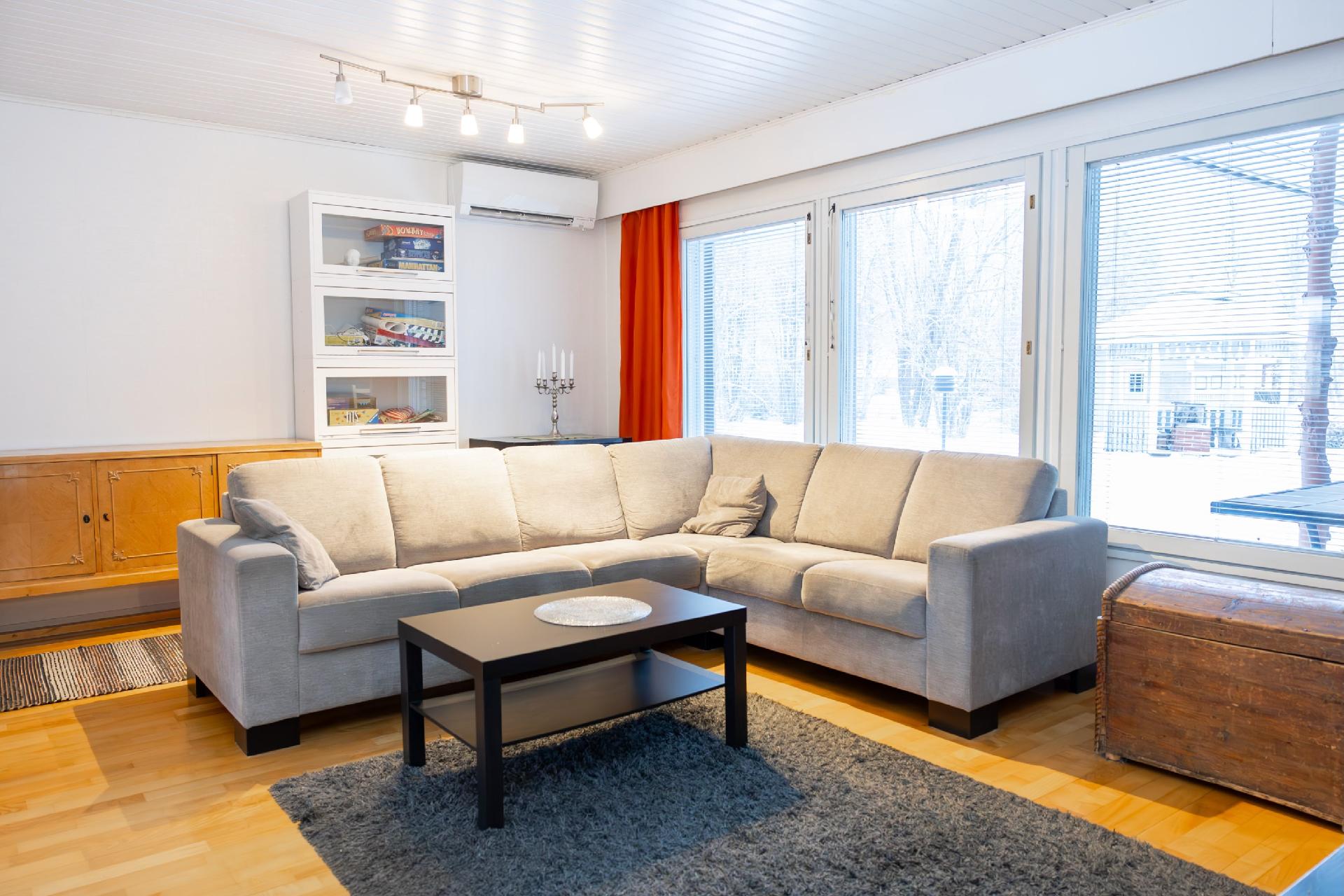 Kämppätie 7, Nakertaja, Kajaani