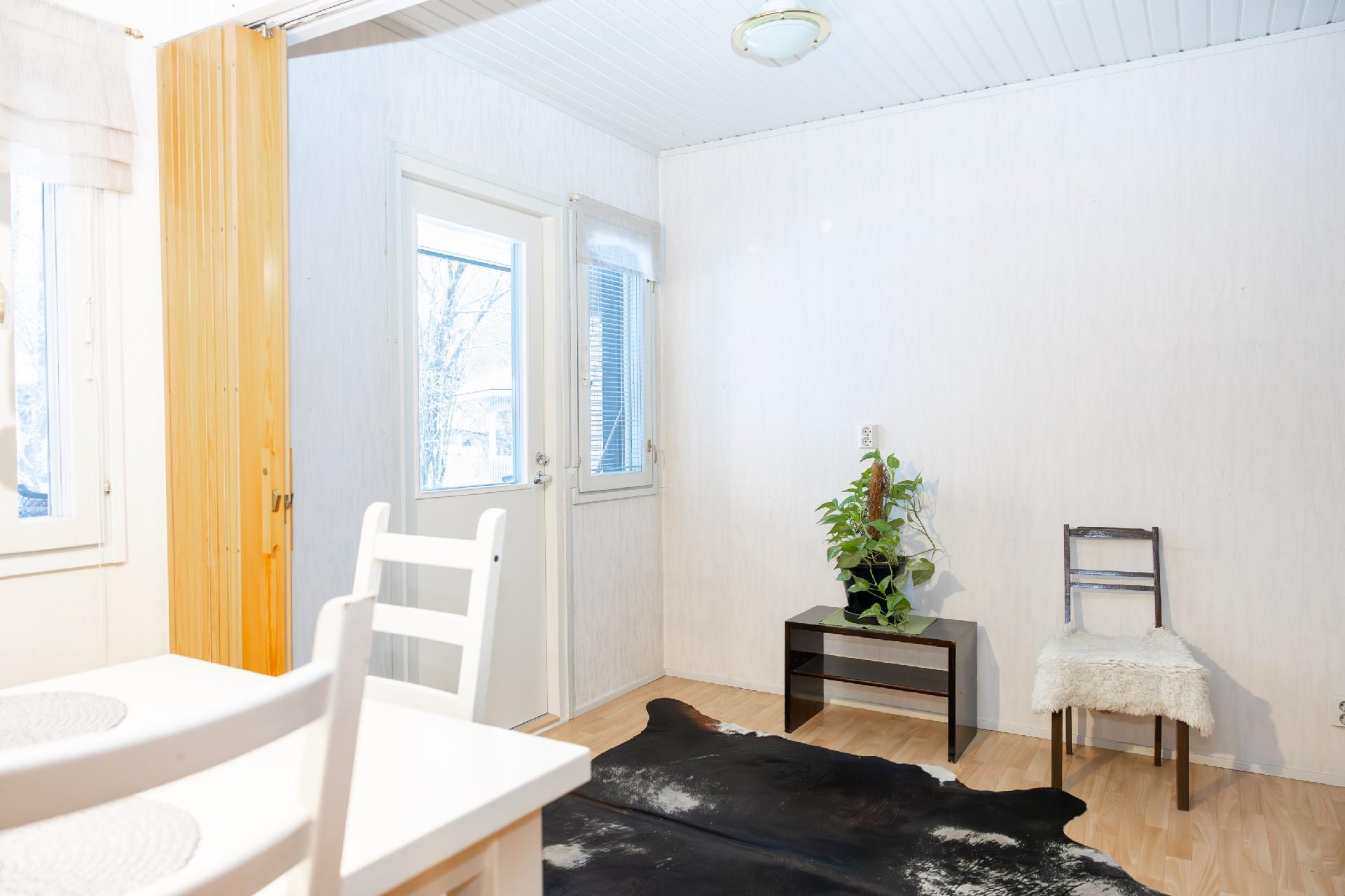 Kämppätie 7, Nakertaja, Kajaani