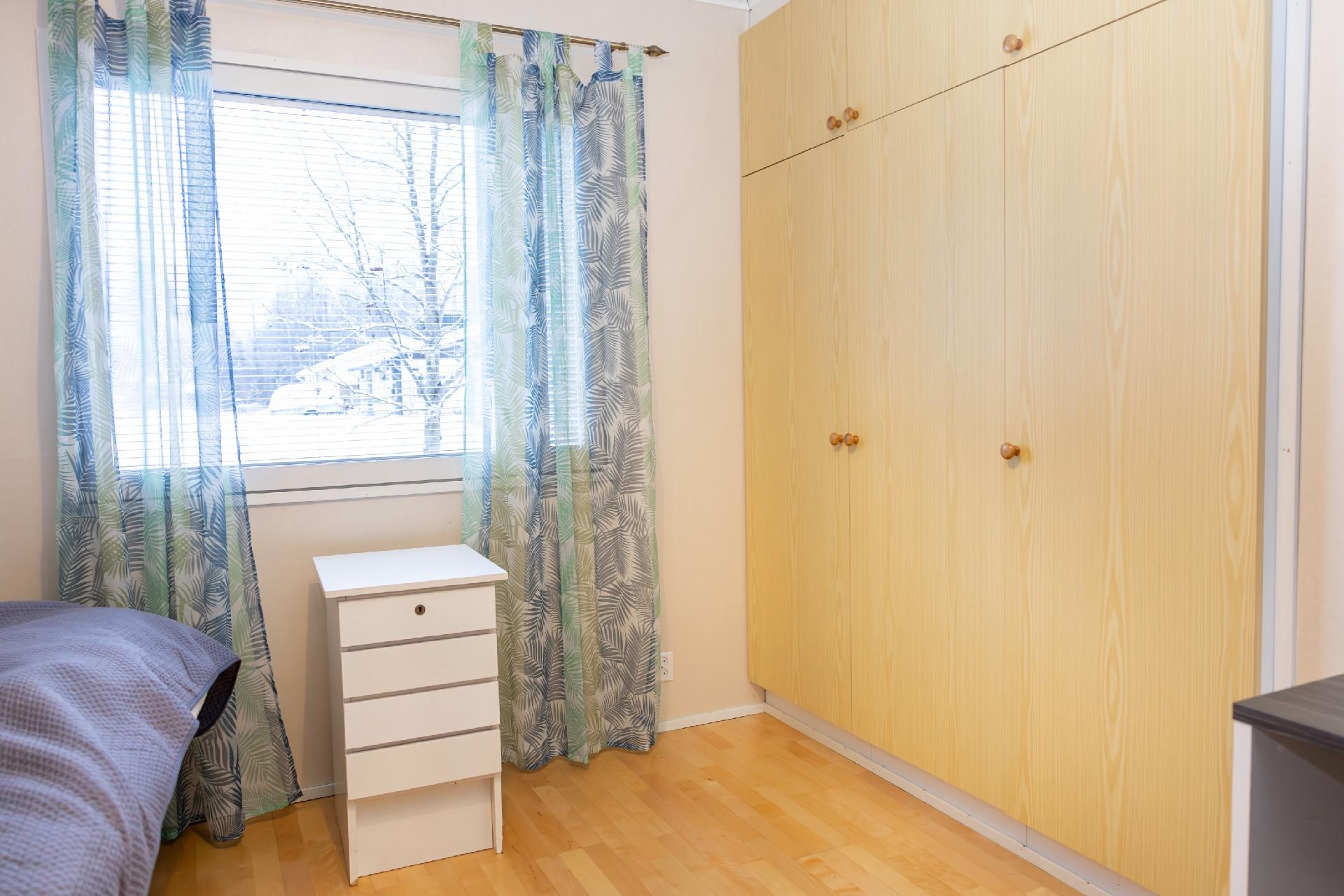 Kämppätie 7, Nakertaja, Kajaani