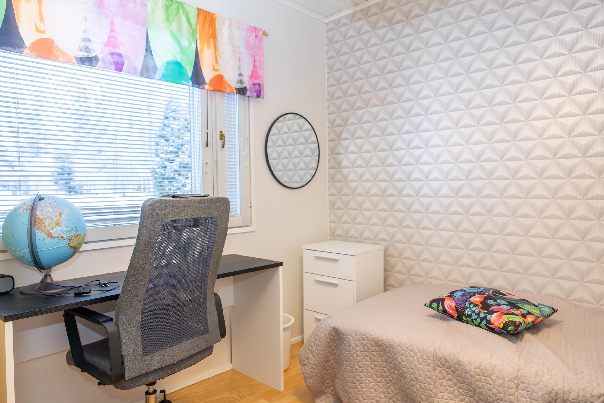 Kämppätie 7, Nakertaja, Kajaani