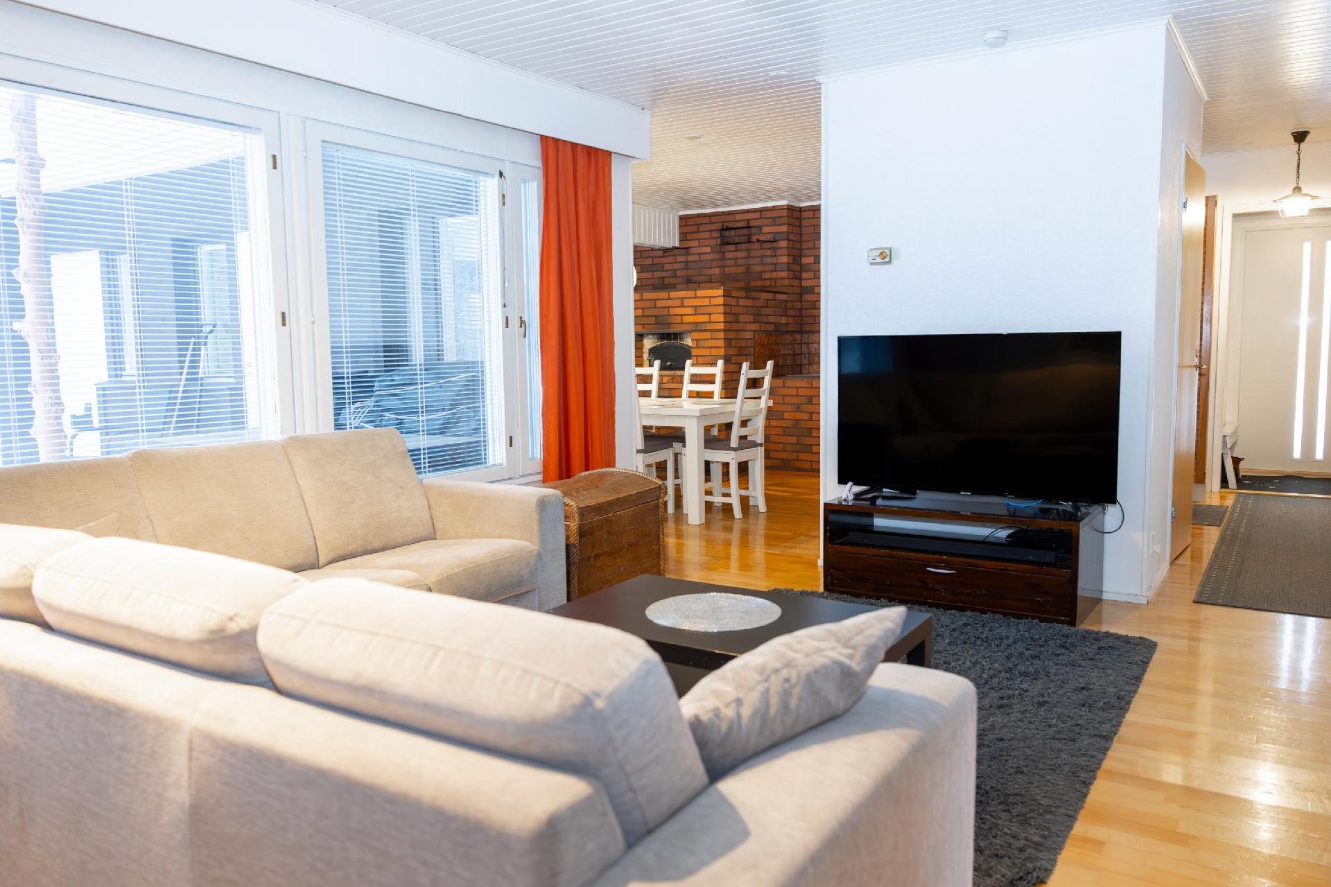 Kämppätie 7, Nakertaja, Kajaani