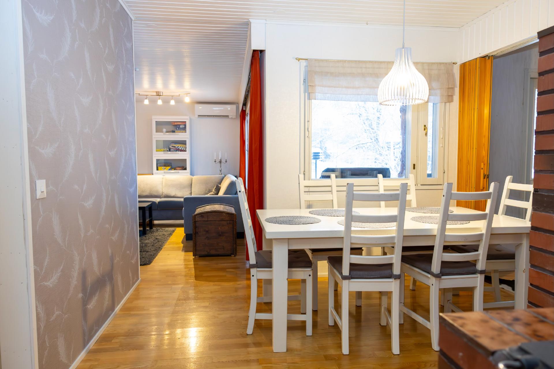 Kämppätie 7, Nakertaja, Kajaani