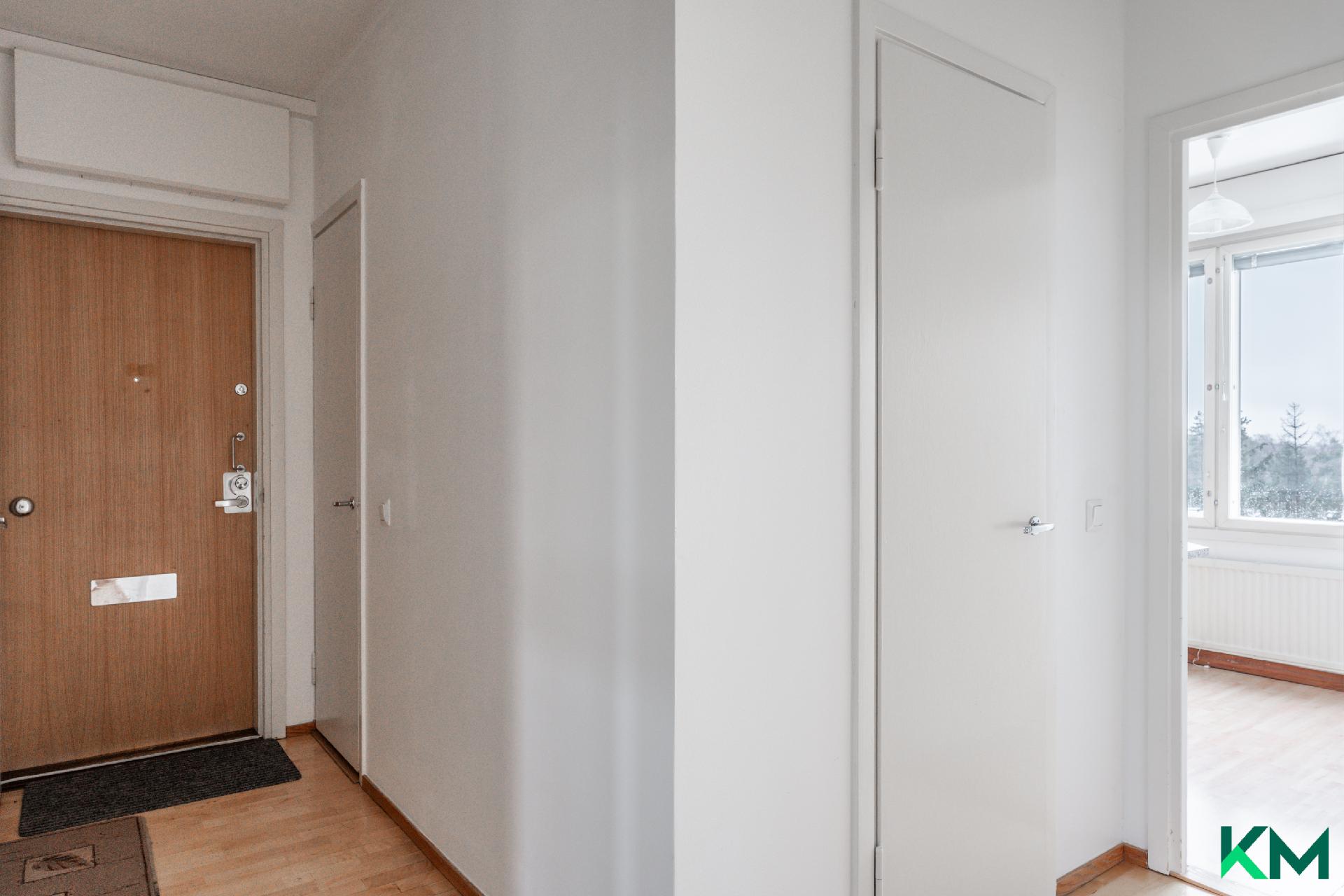 Naapurintie 8, Kontula, Helsinki