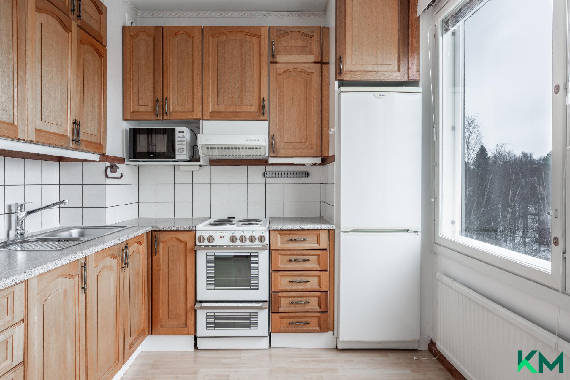 Naapurintie 8, Kontula, Helsinki