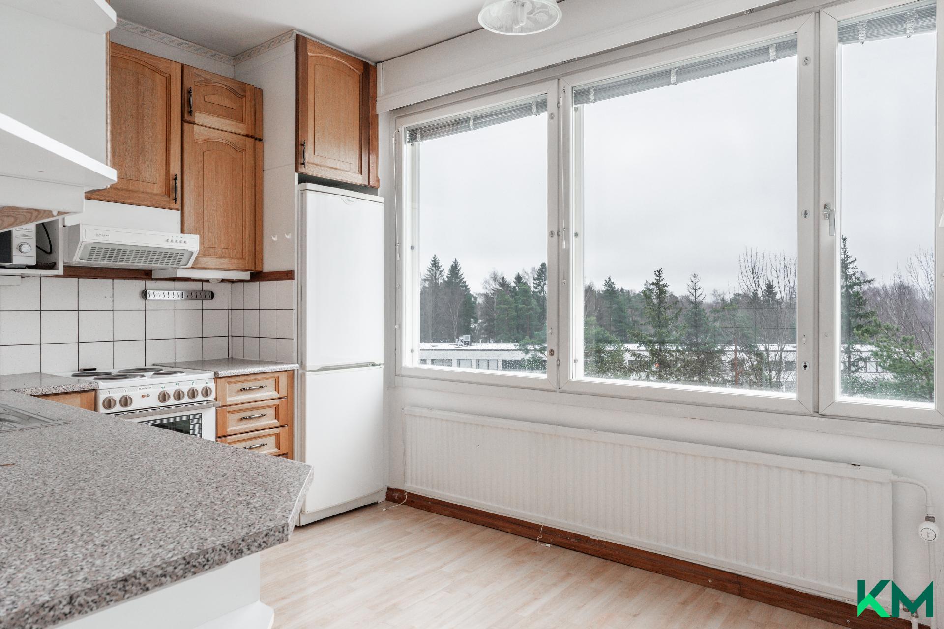 Naapurintie 8, Kontula, Helsinki