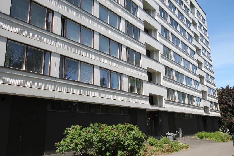 Naapurintie 8, Kontula, Helsinki