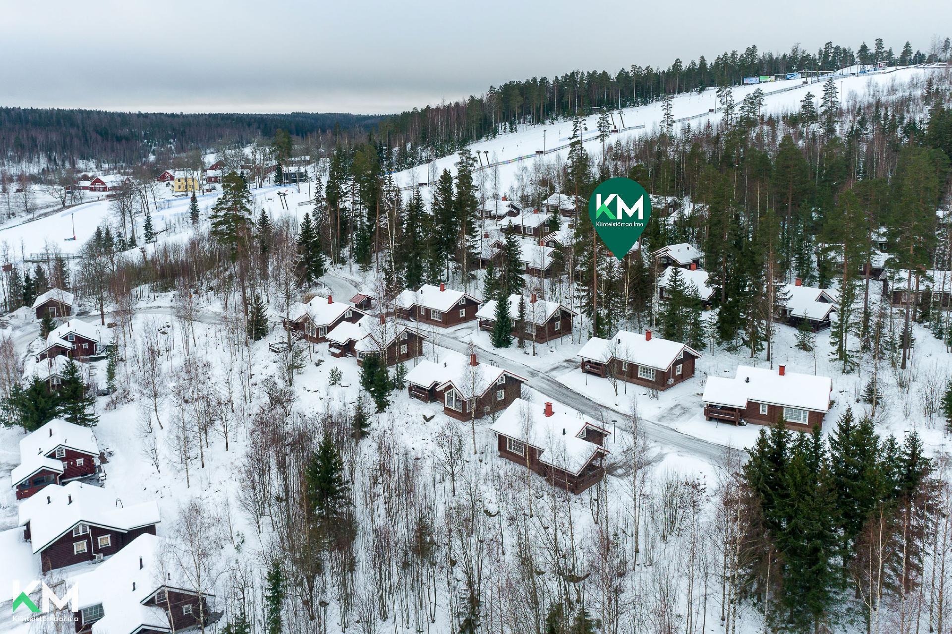 Villinpellontie 765, Messilä, Hollola