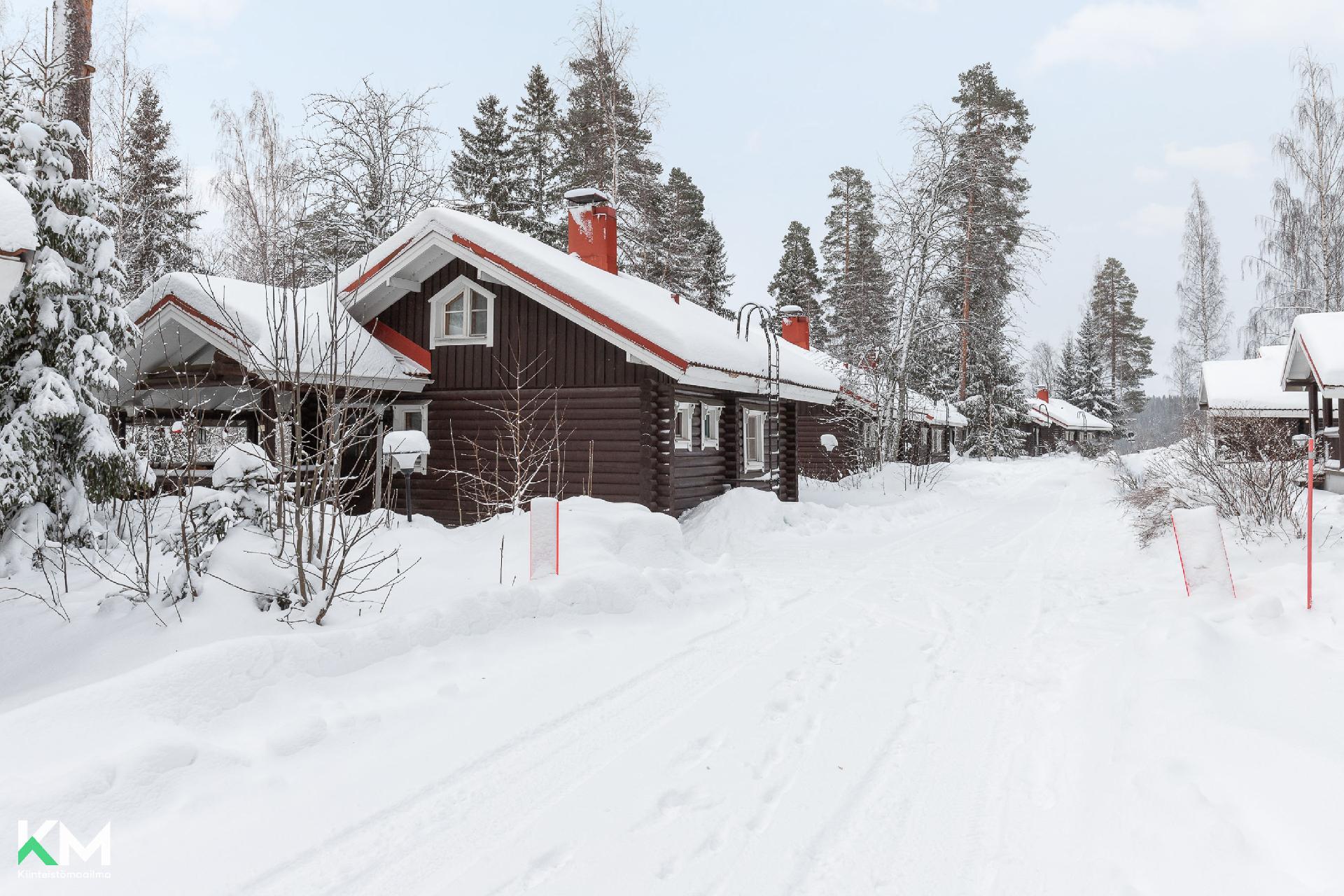 Villinpellontie 765, Messilä, Hollola
