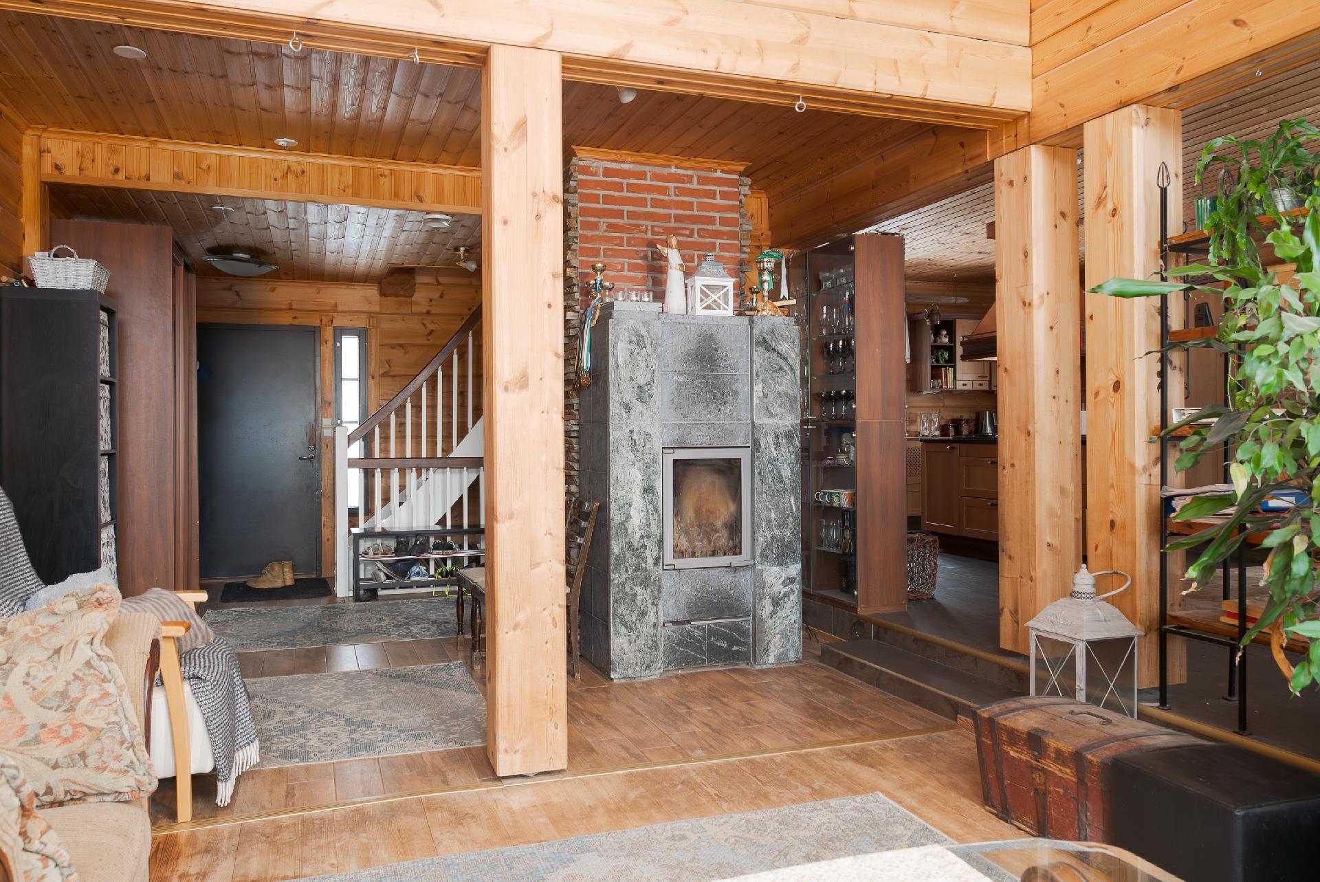 Aatulantie 214, Suolahti, Äänekoski