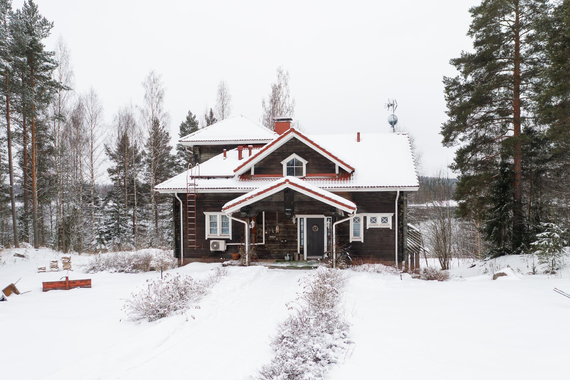 Aatulantie 214, Suolahti, Äänekoski