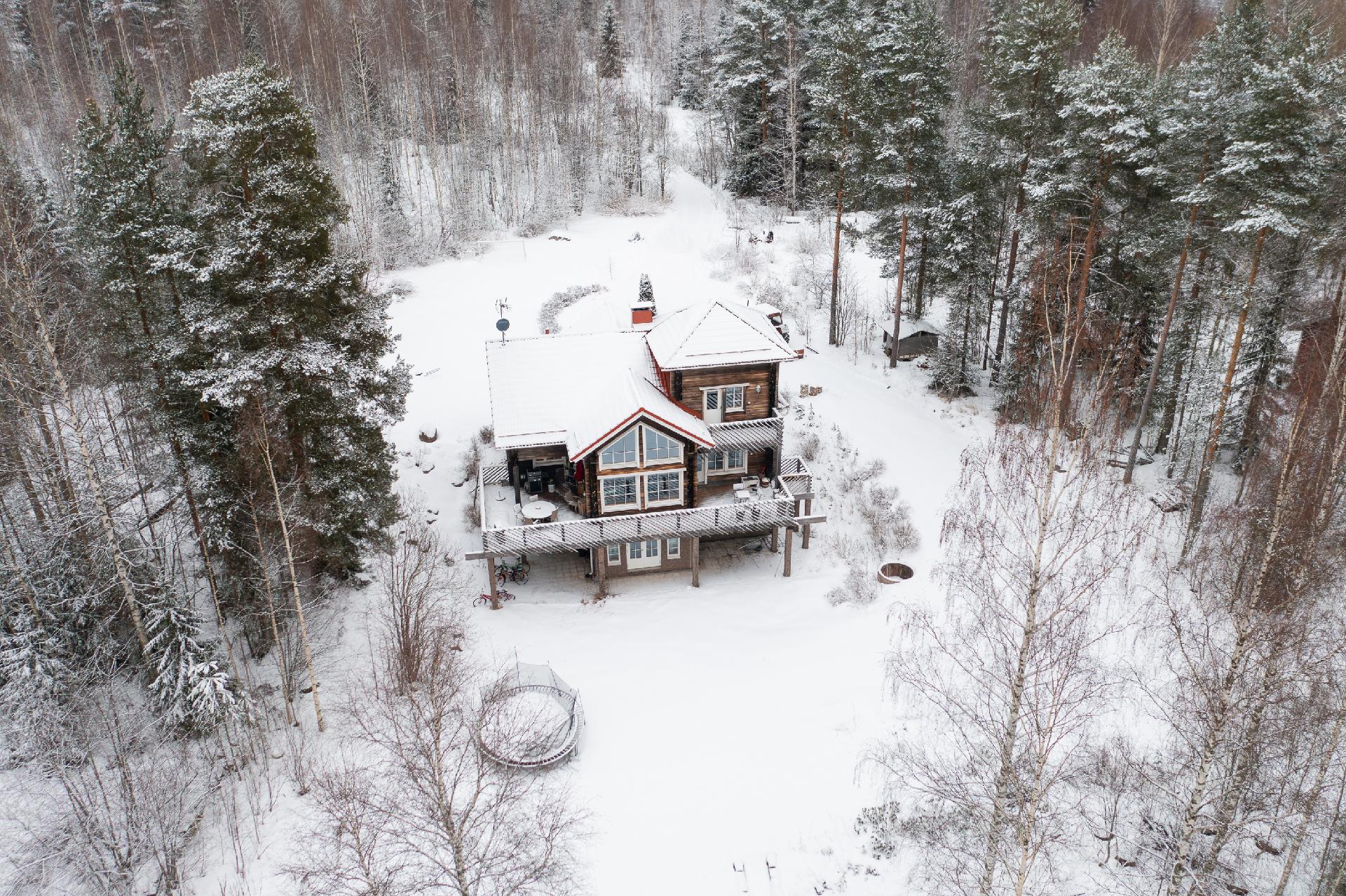 Aatulantie 214, Suolahti, Äänekoski